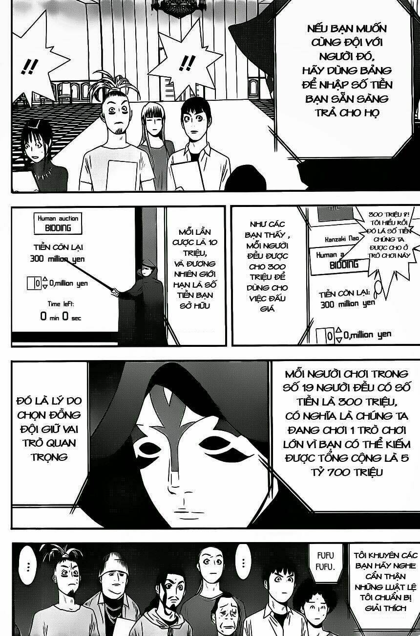 Liar Game Chapter 172 - 5