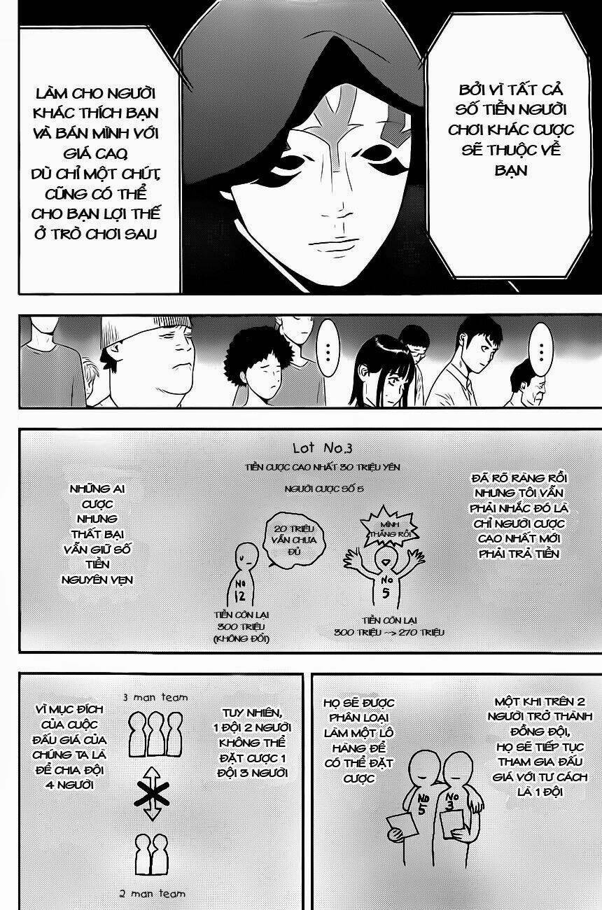 Liar Game Chapter 172 - 7