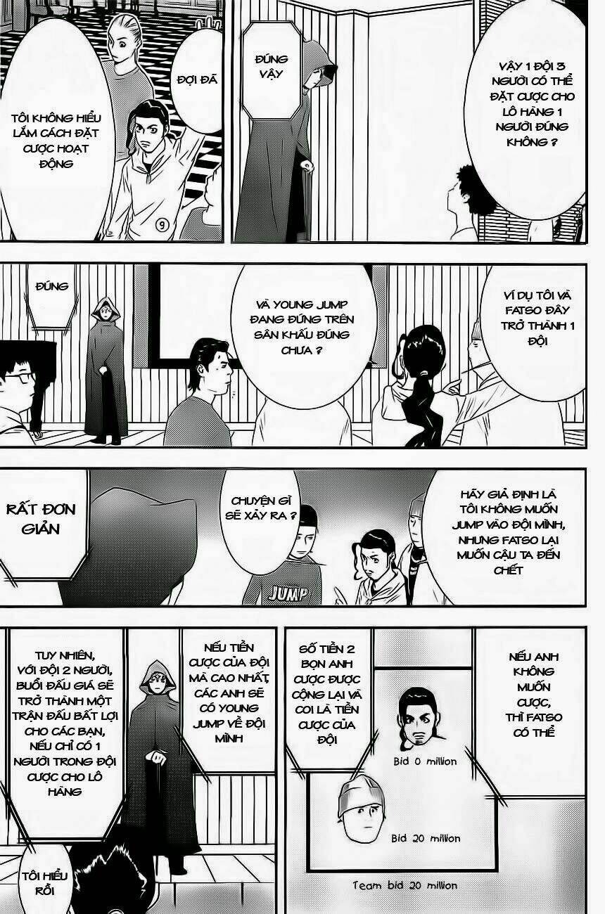 Liar Game Chapter 172 - 8