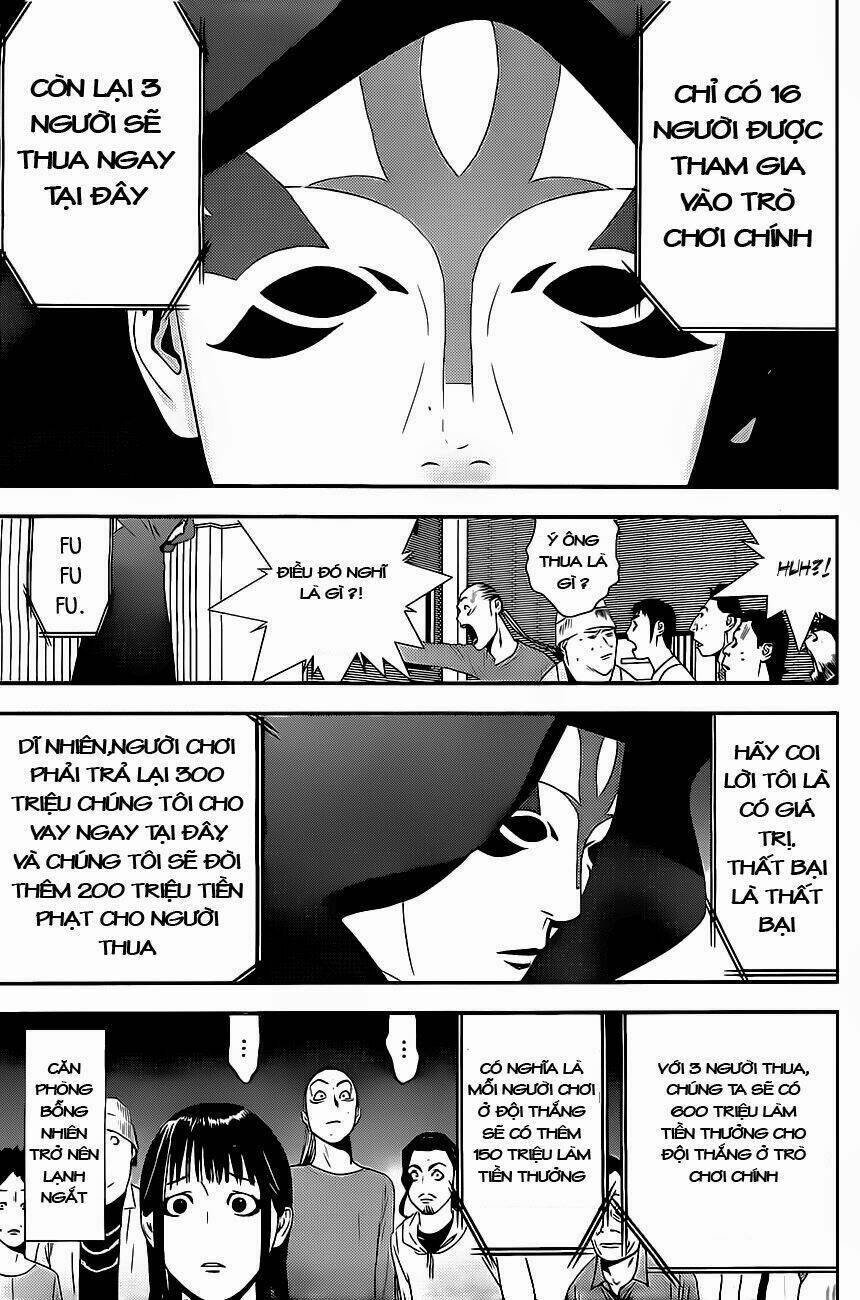 Liar Game Chapter 172 - 10