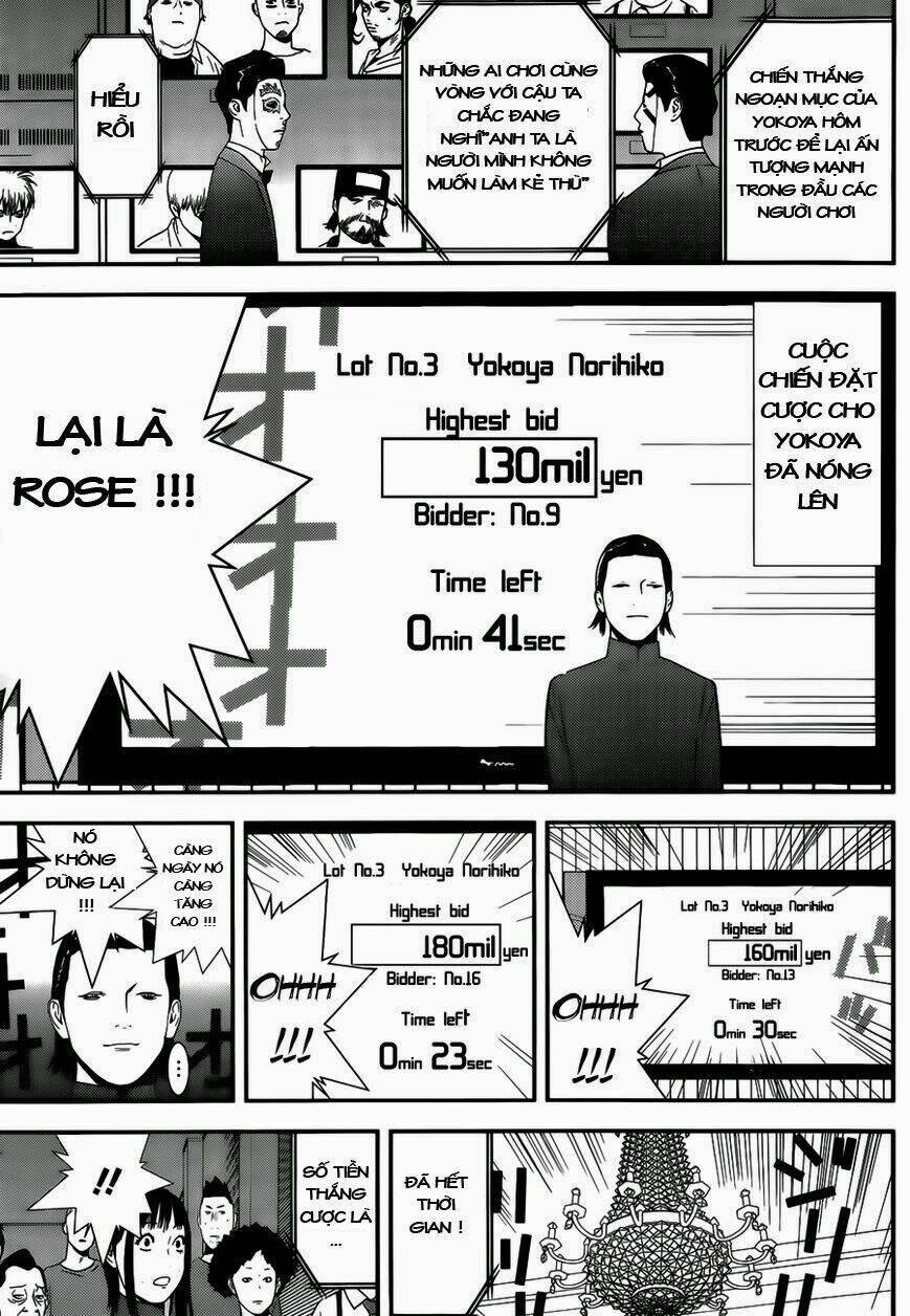 Liar Game Chapter 174 - 12