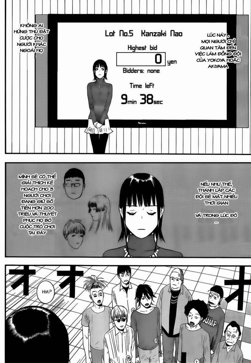 Liar Game Chapter 174 - 17