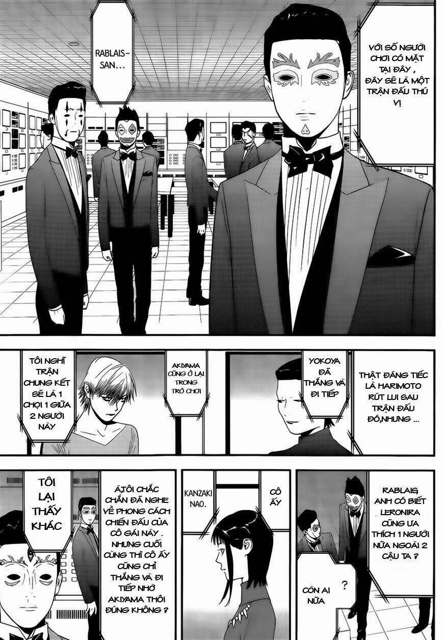 Liar Game Chapter 174 - 4