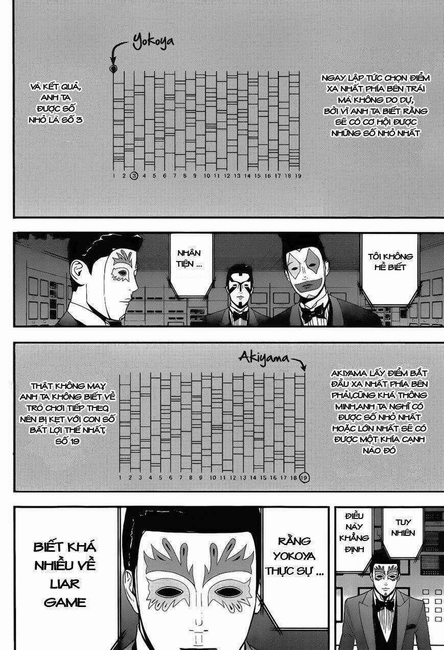 Liar Game Chapter 175 - 15