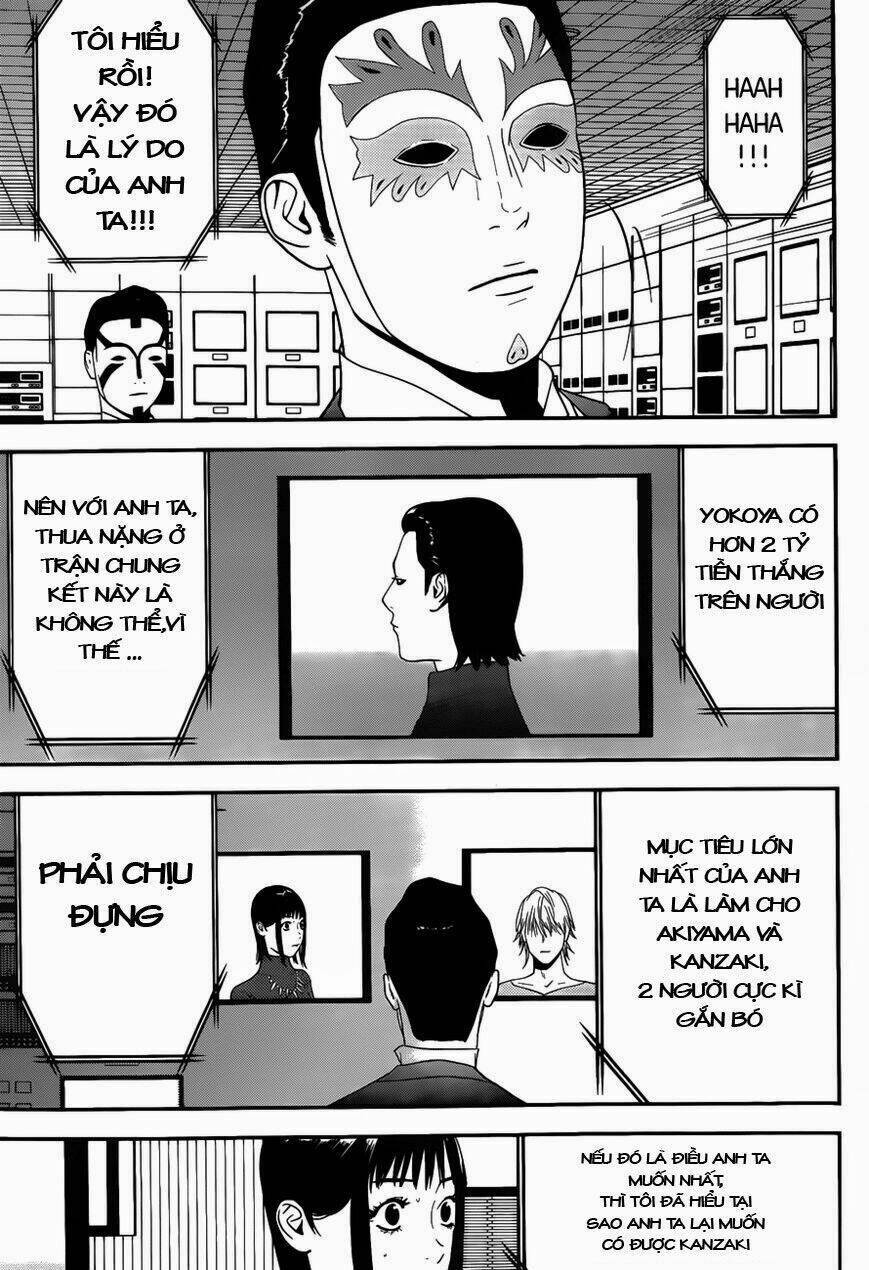 Liar Game Chapter 175 - 18