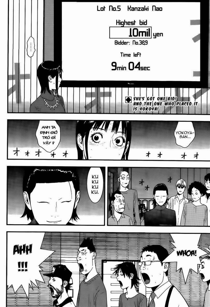 Liar Game Chapter 175 - 3