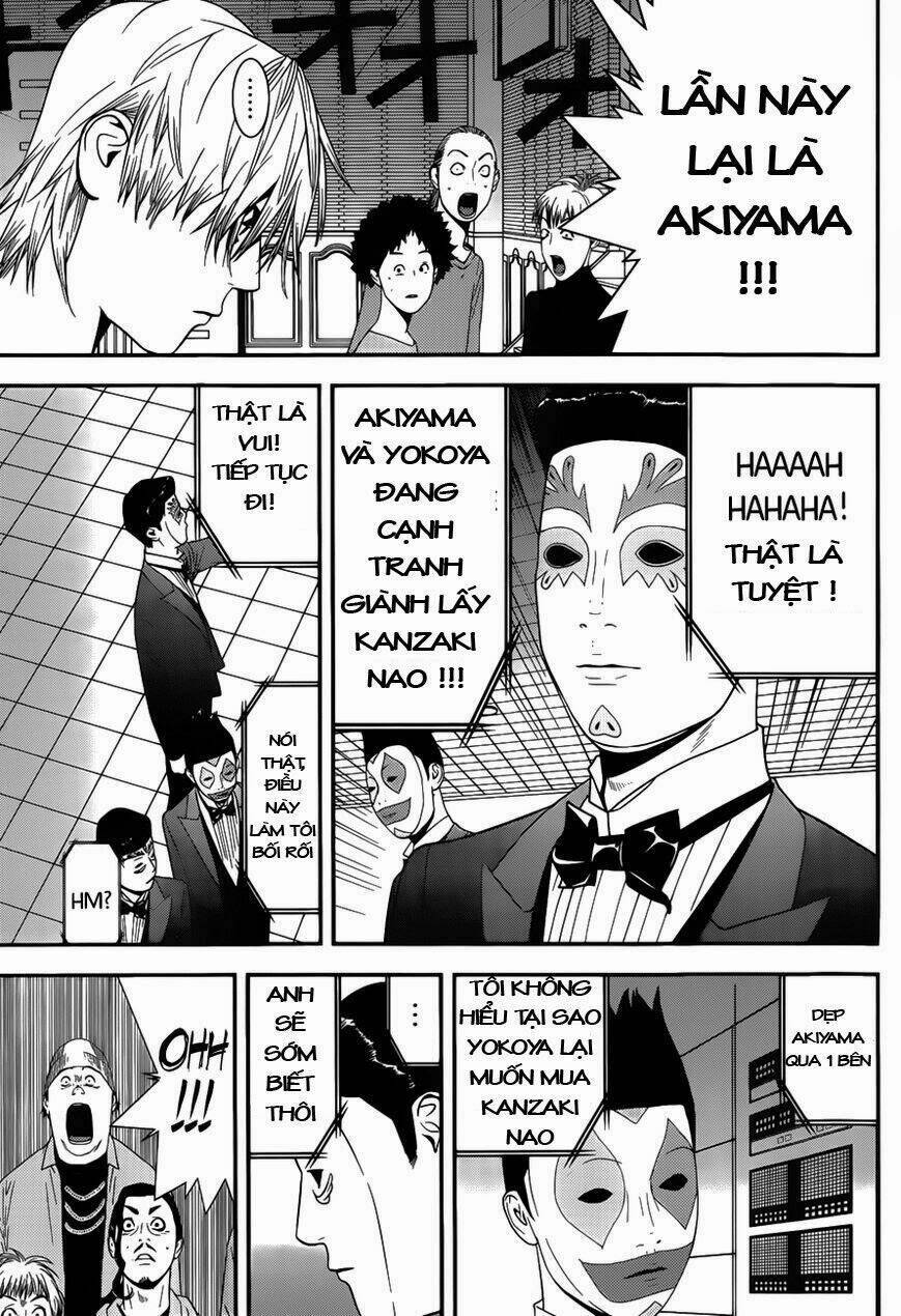 Liar Game Chapter 175 - 8