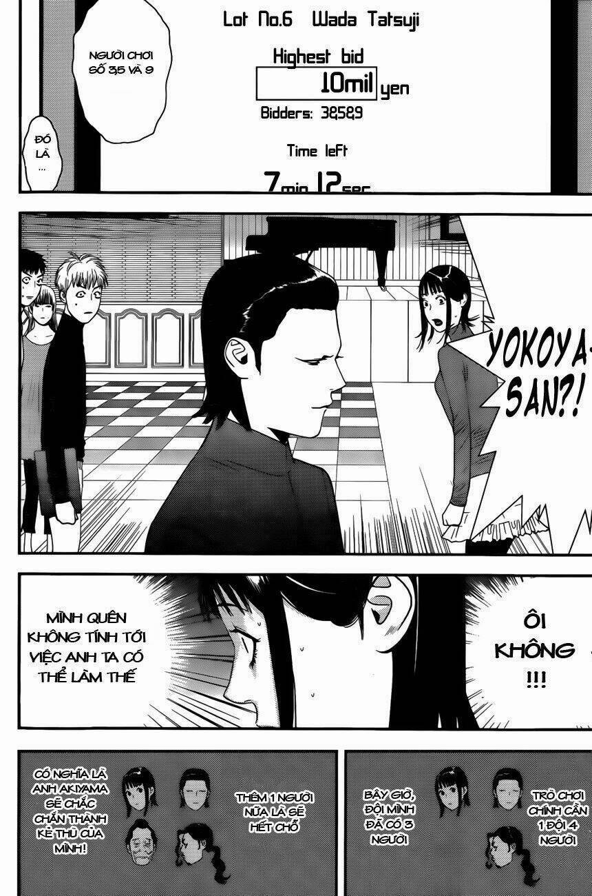 Liar Game Chapter 176 - 9