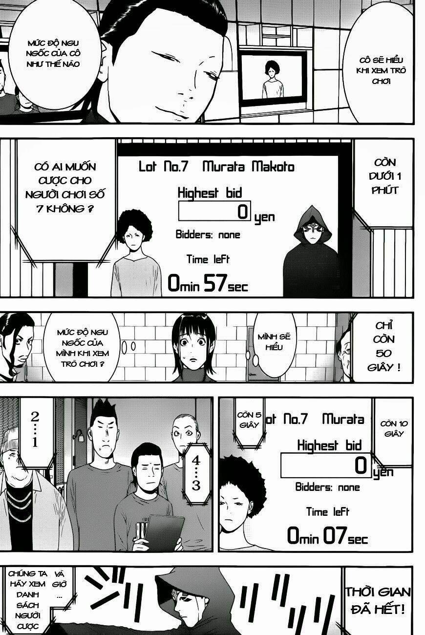 Liar Game Chapter 178 - 4