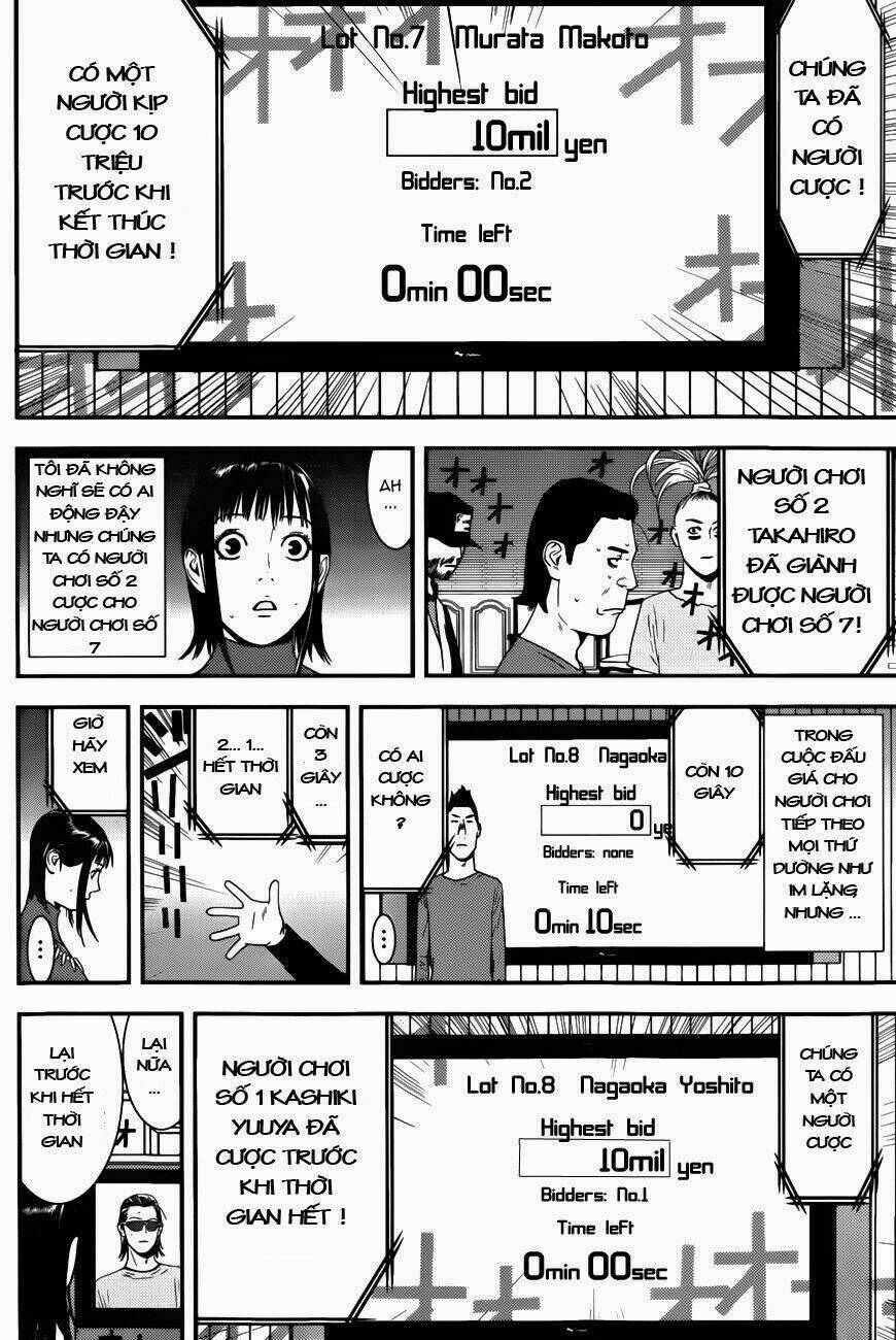 Liar Game Chapter 178 - 5