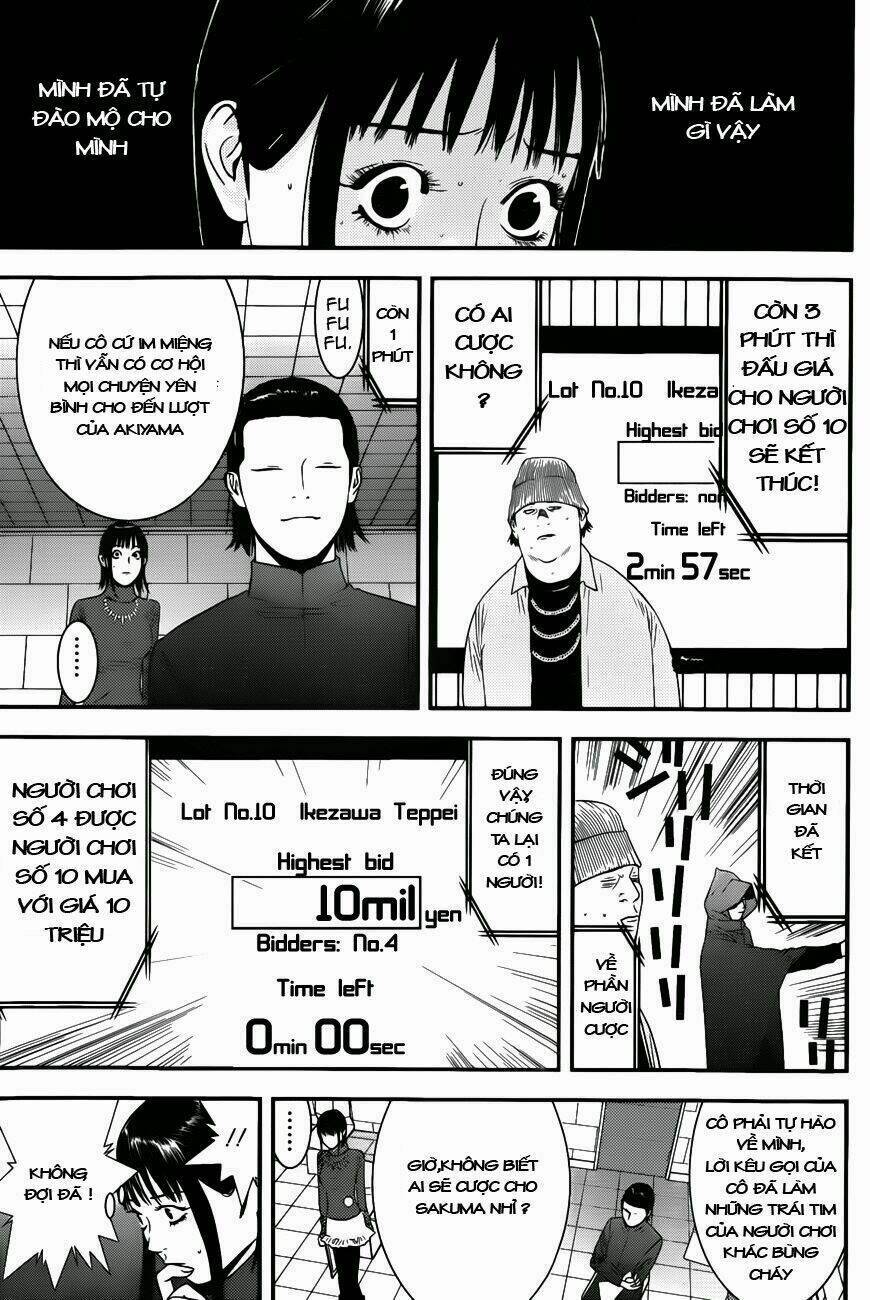 Liar Game Chapter 178 - 8