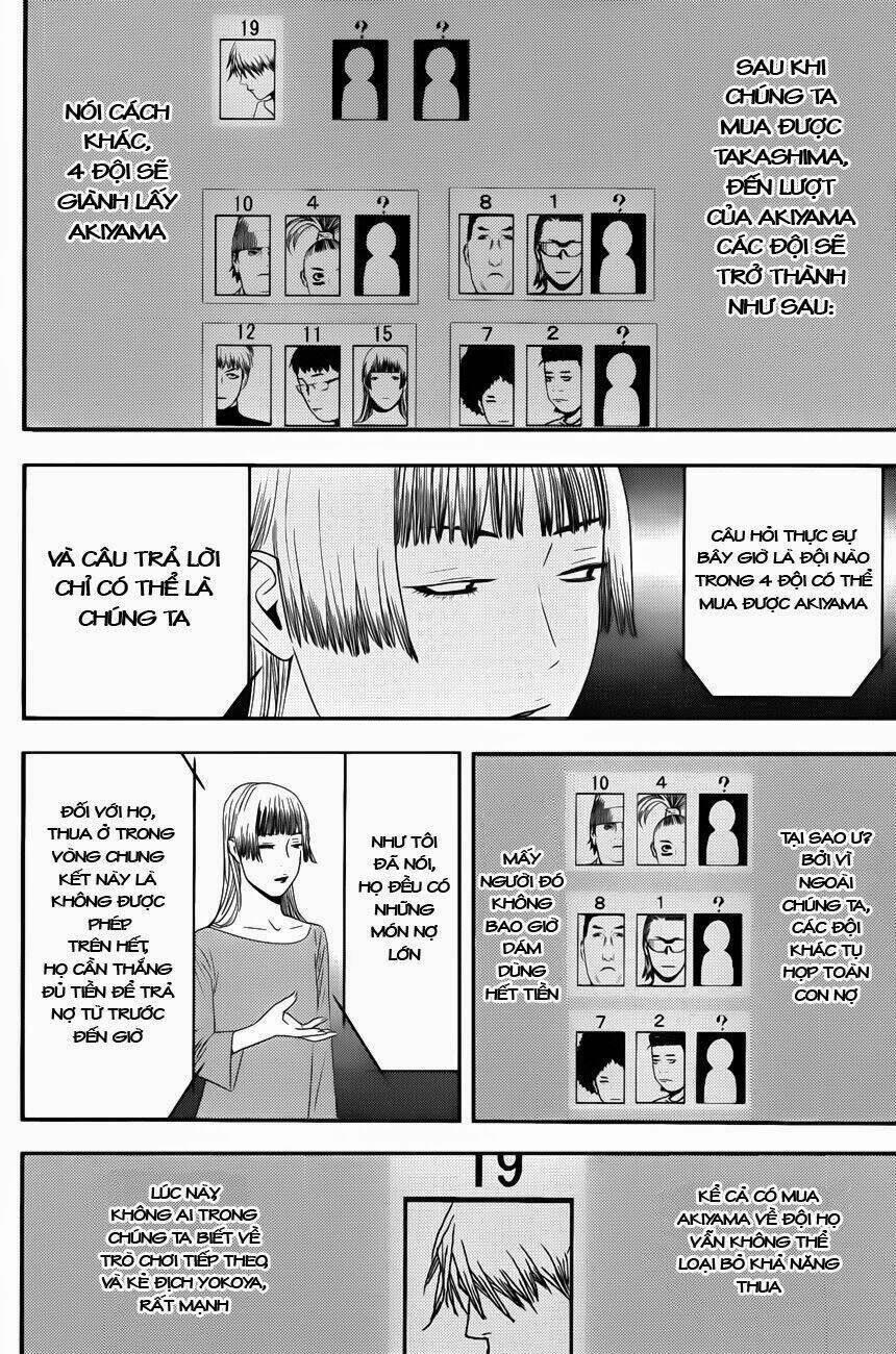 Liar Game Chapter 179 - 9