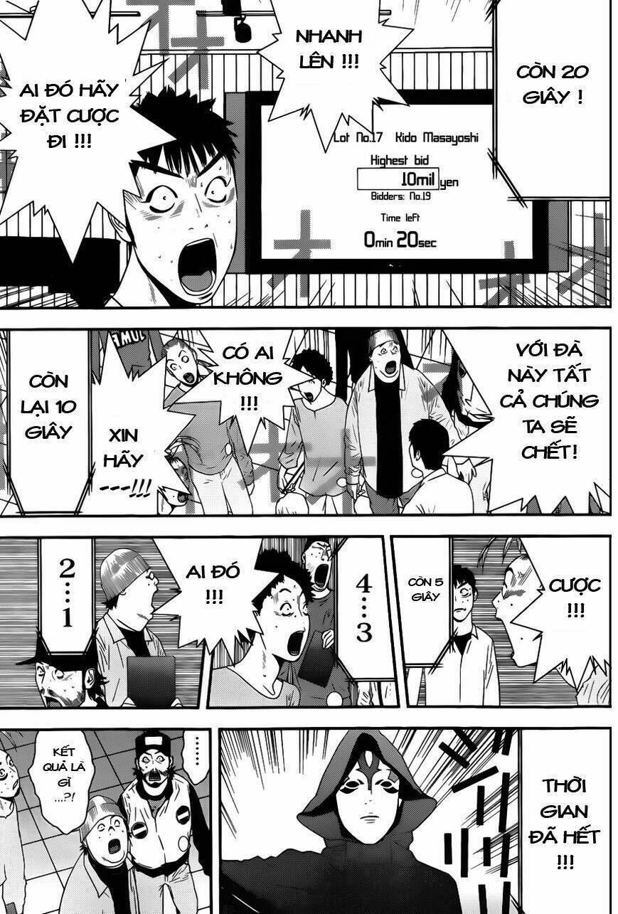 Liar Game Chapter 180 - 16