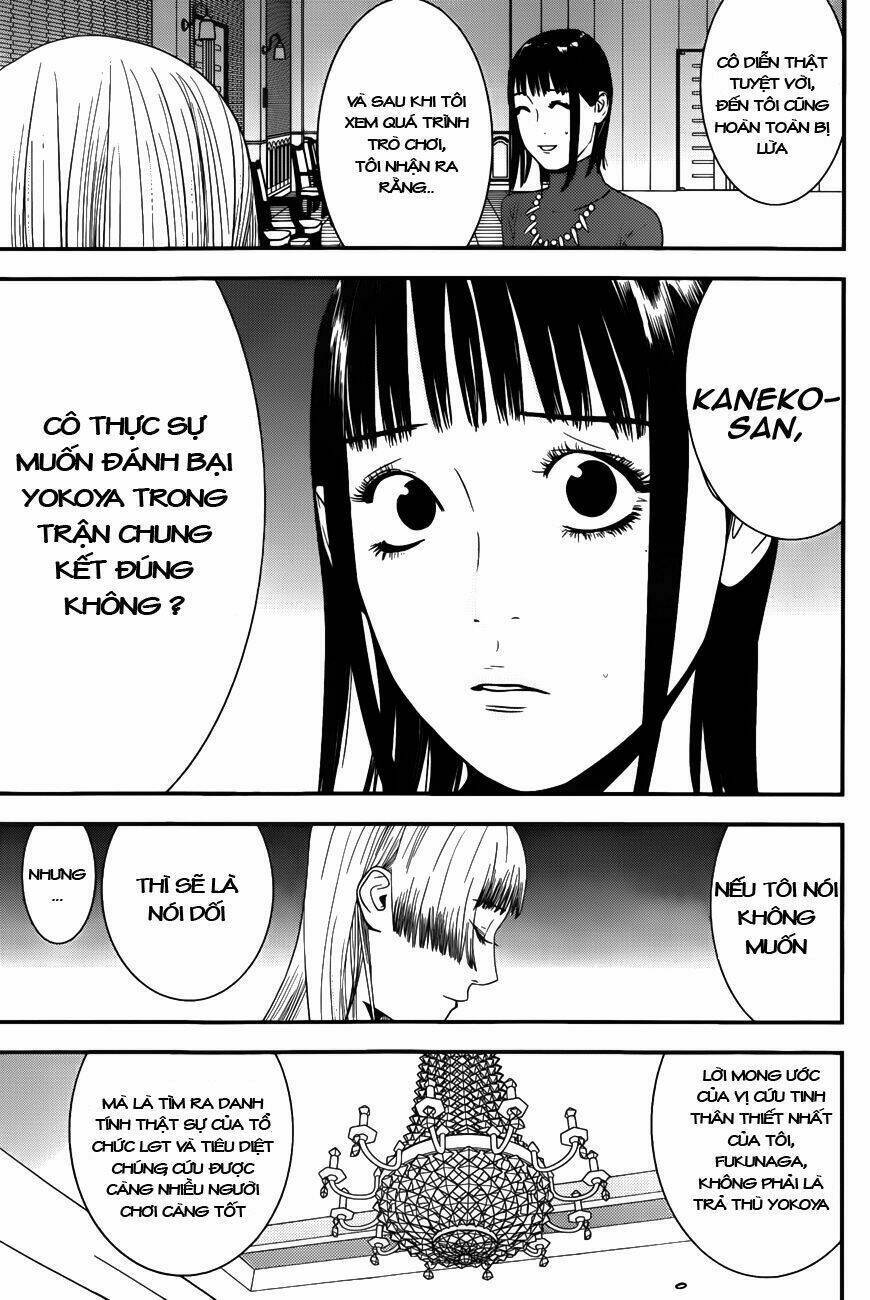 Liar Game Chapter 182 - 14