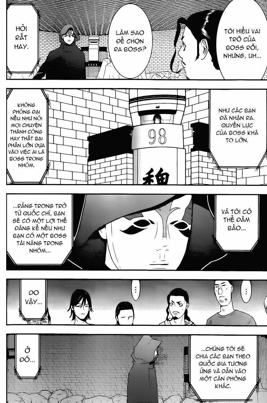 Liar Game Chapter 184 - 16