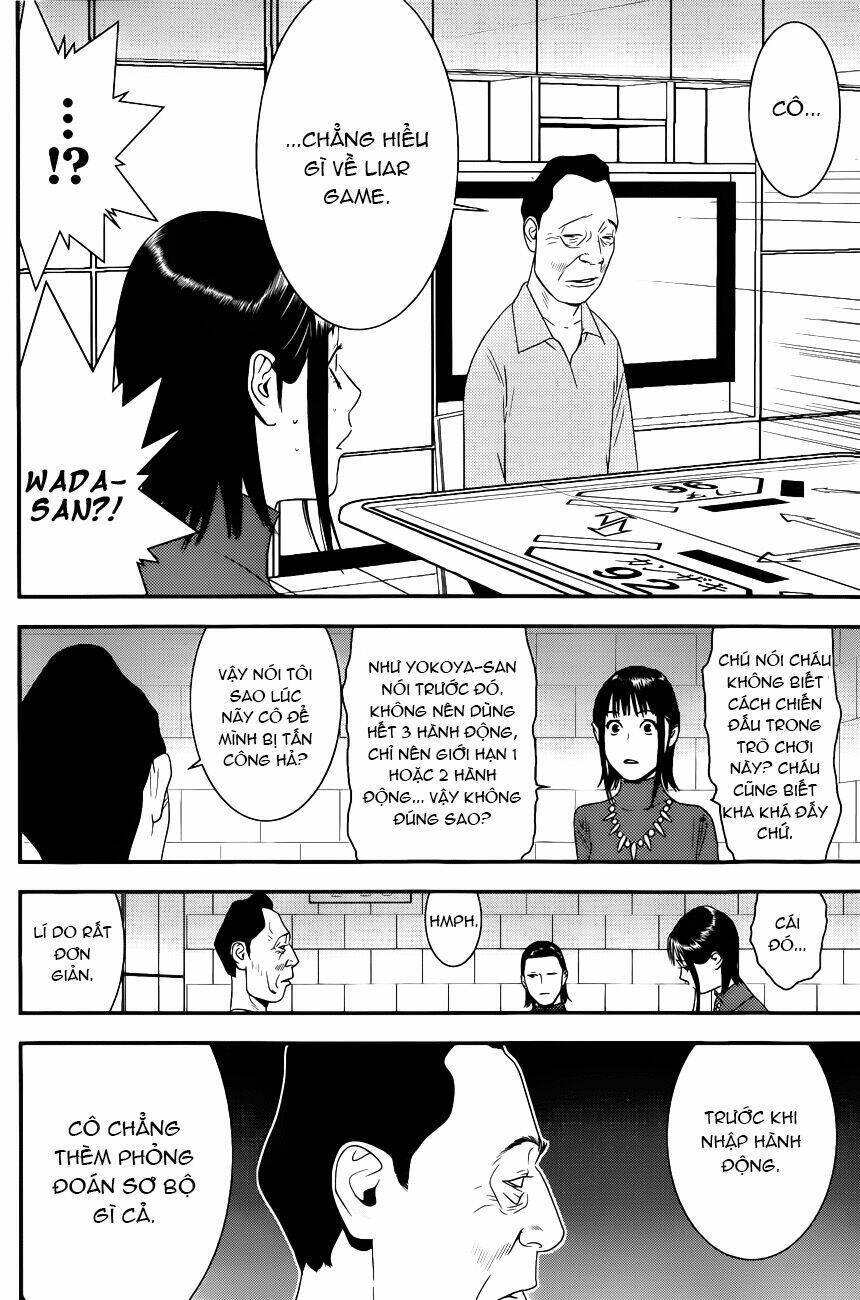 Liar Game Chapter 186 - 6