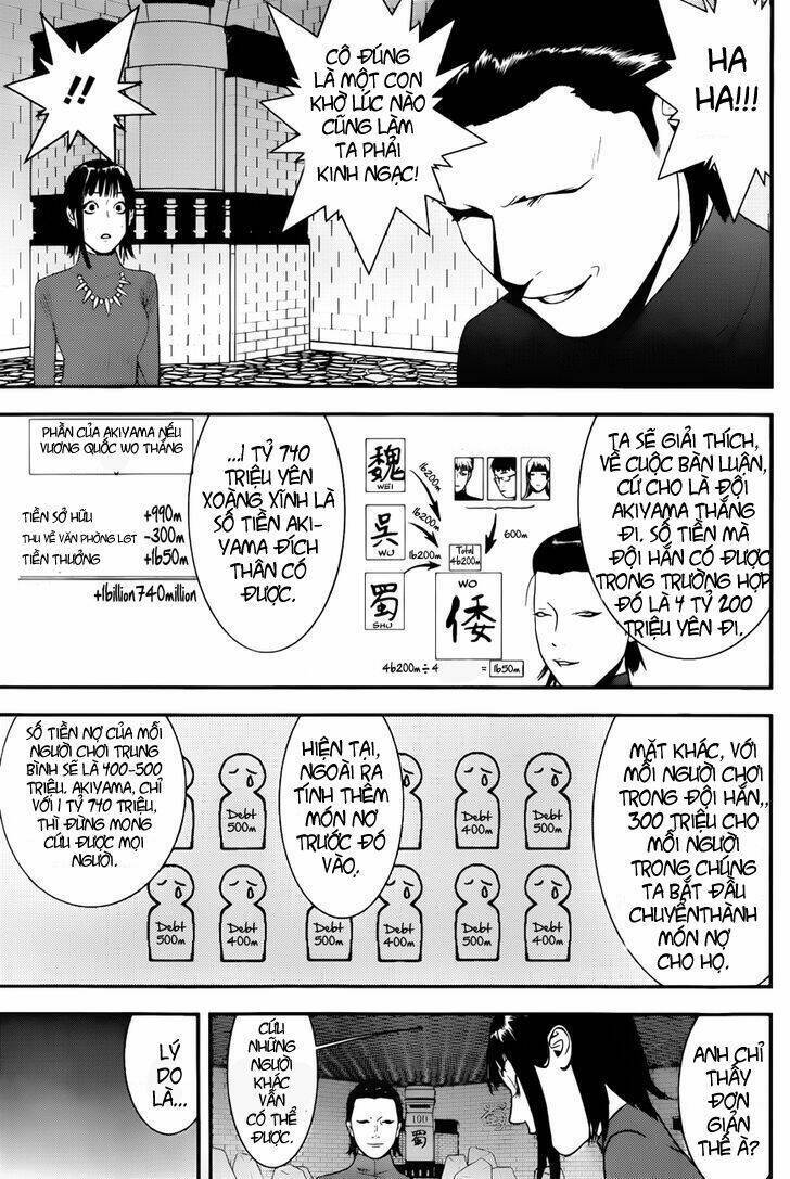 Liar Game Chapter 188 - 7