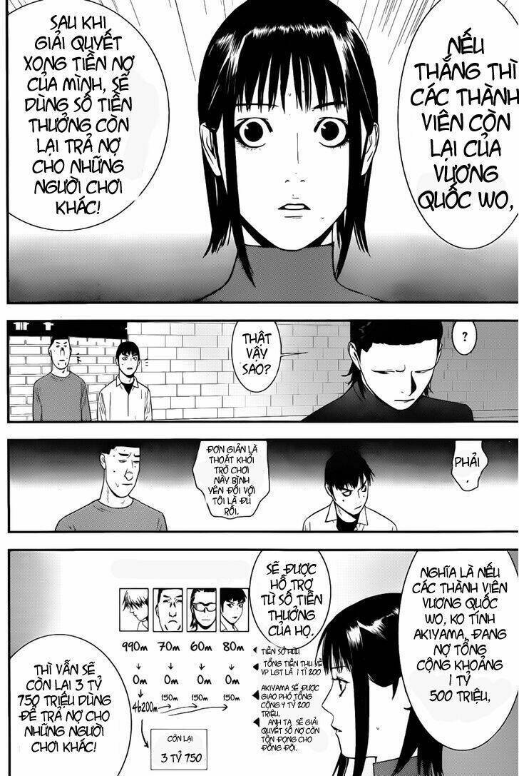 Liar Game Chapter 188 - 8