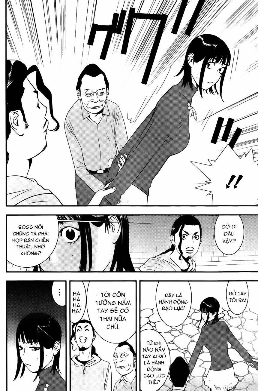 Liar Game Chapter 189 - 4