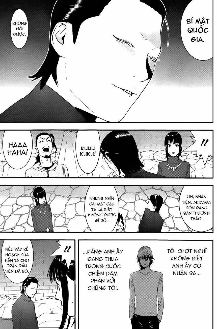 Liar Game Chapter 189 - 9