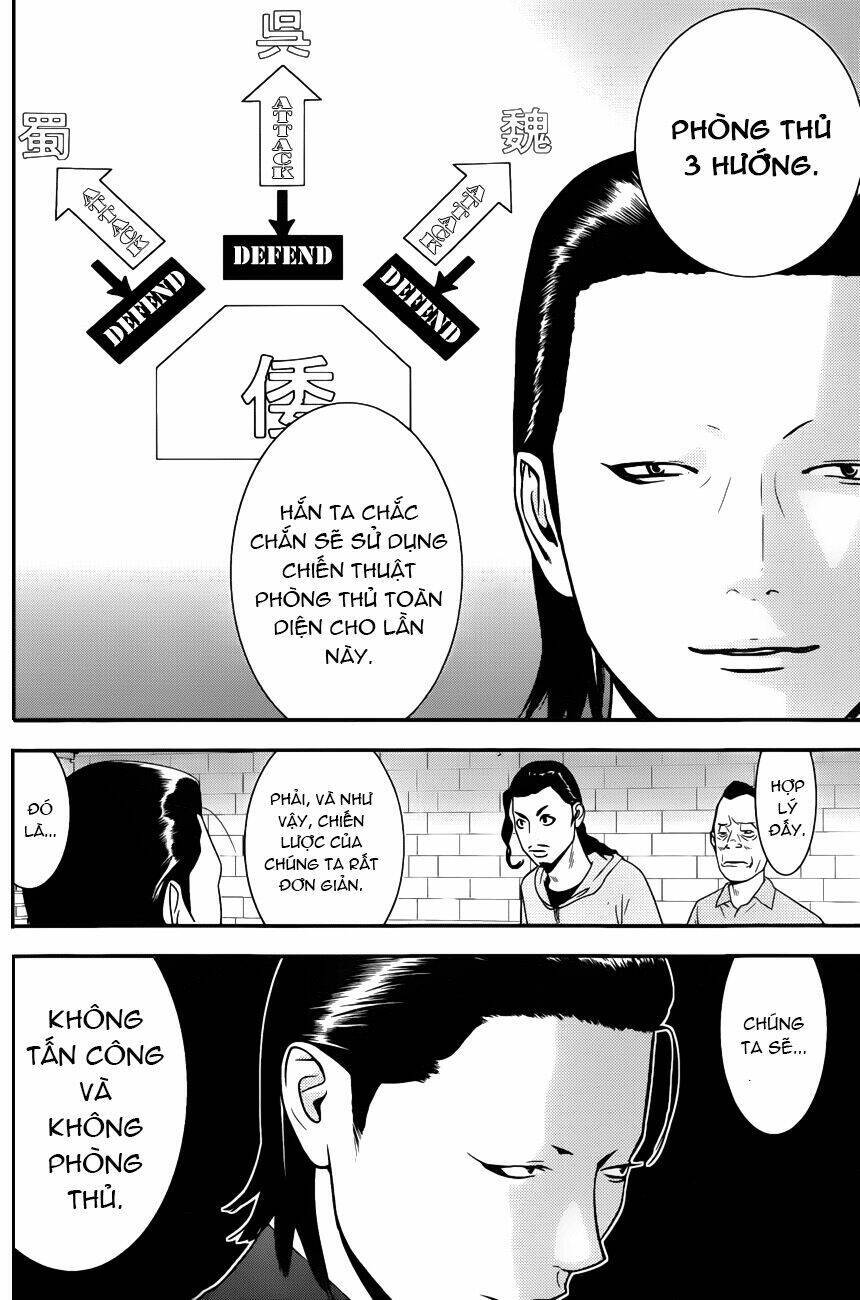 Liar Game Chapter 189 - 10