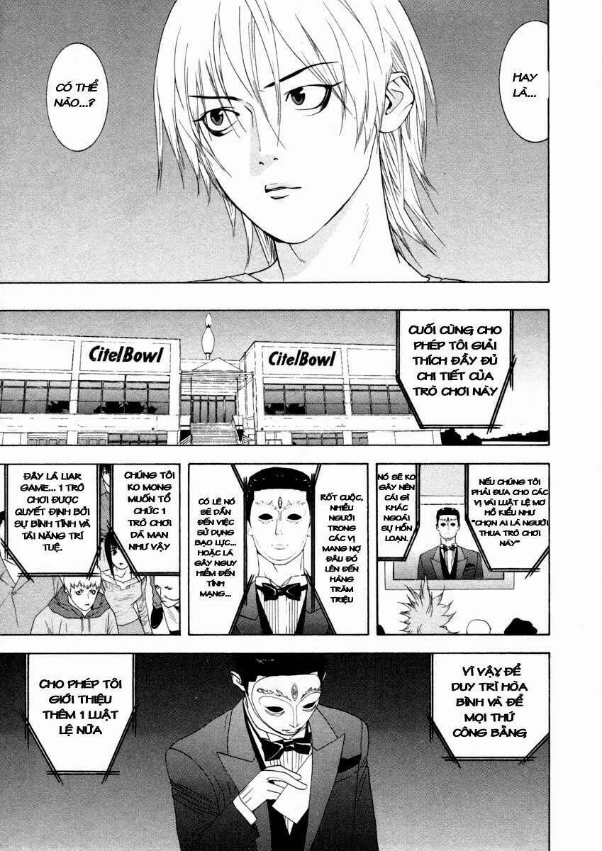 Liar Game Chapter 19 - 15