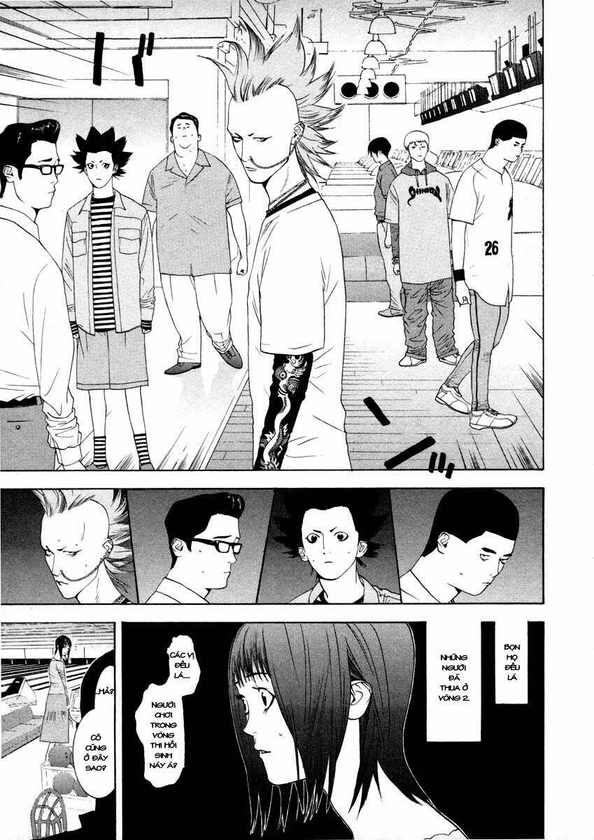 Liar Game Chapter 19 - 3