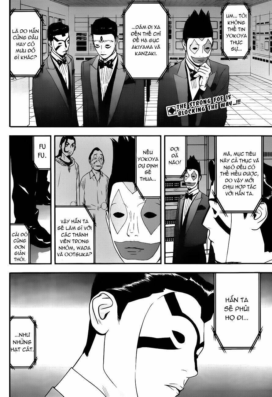 Liar Game Chapter 191 - 2