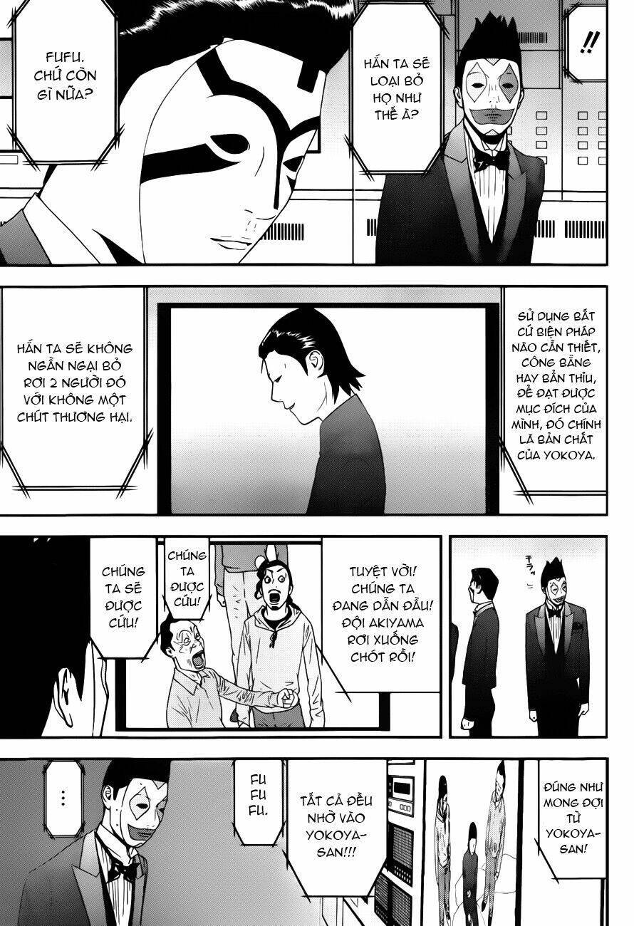 Liar Game Chapter 191 - 3