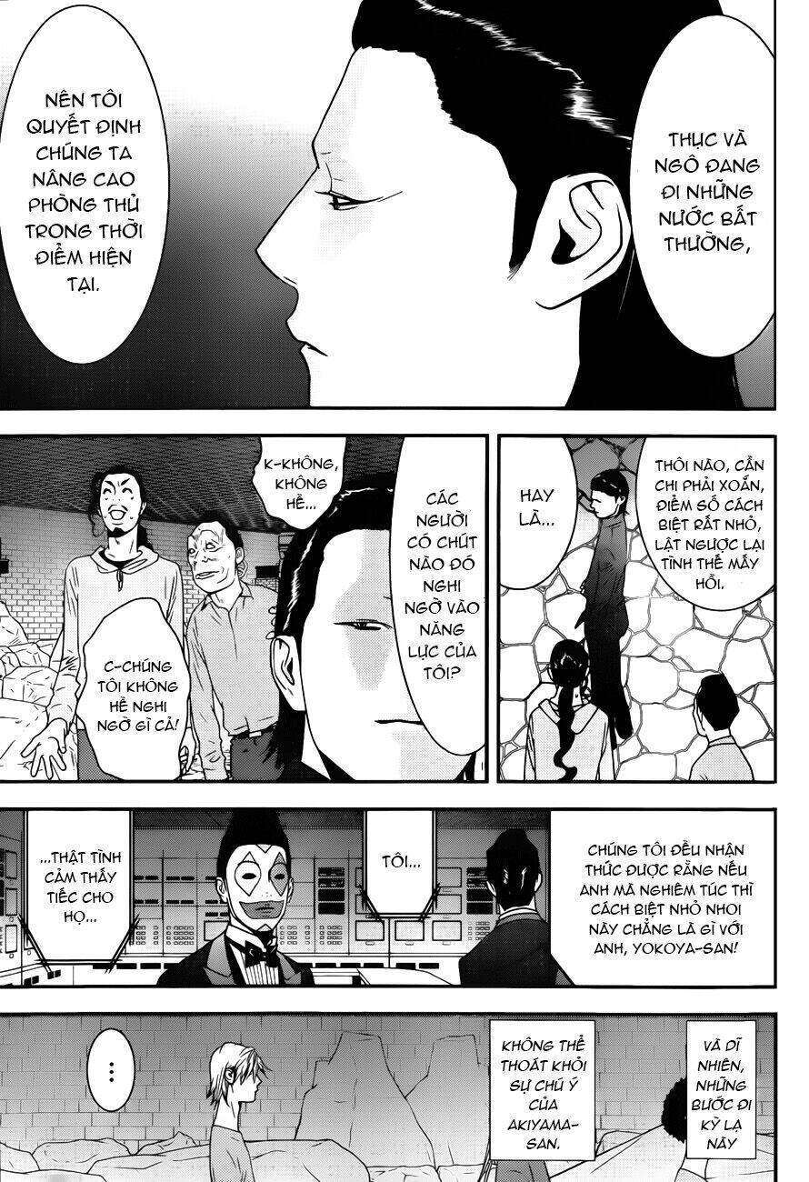 Liar Game Chapter 191 - 9