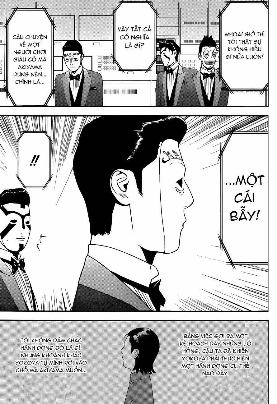 Liar Game Chapter 193 - 17