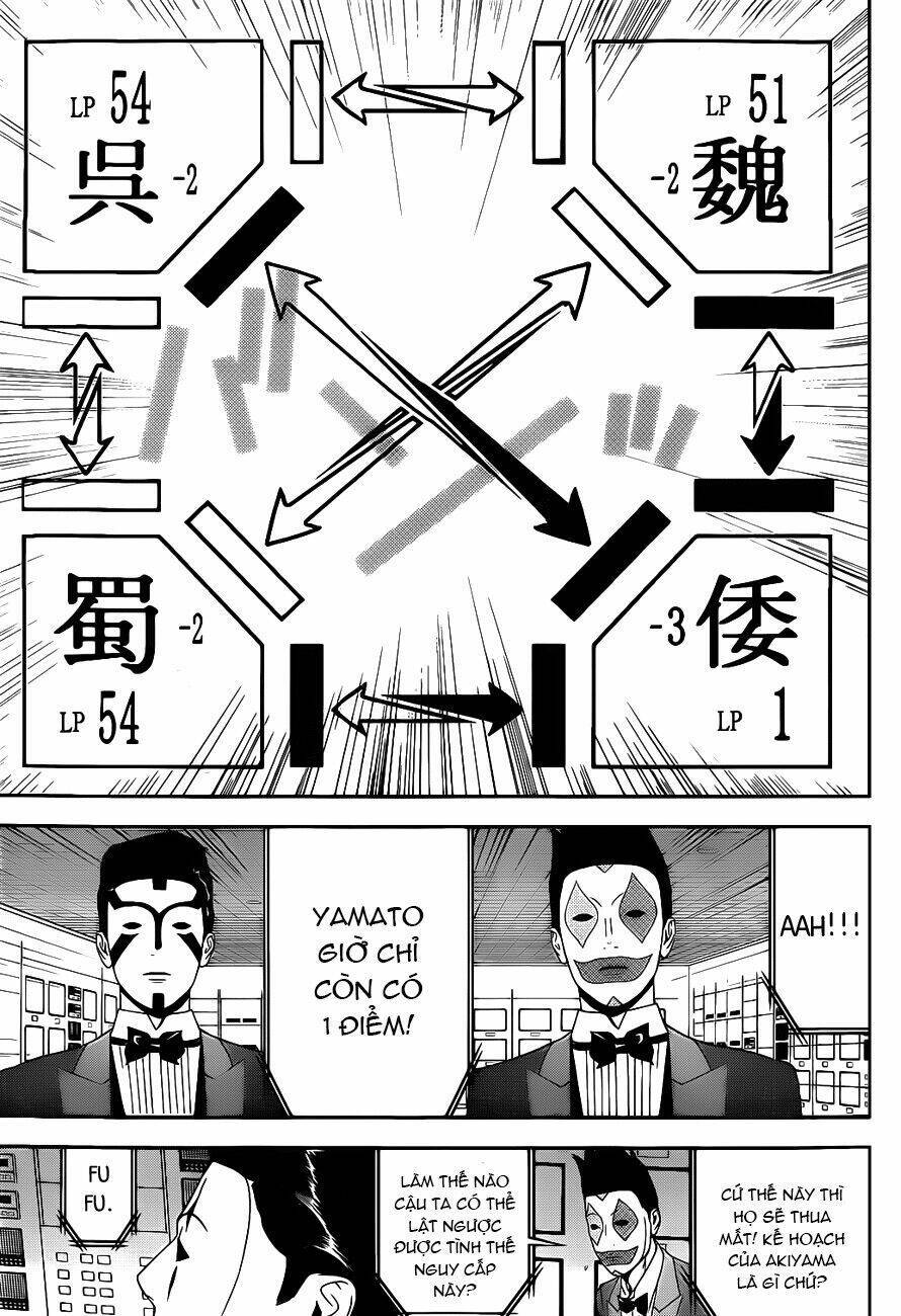 Liar Game Chapter 194 - 5