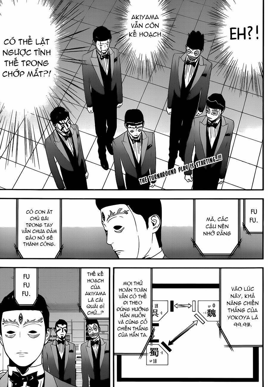 Liar Game Chapter 197 - 2