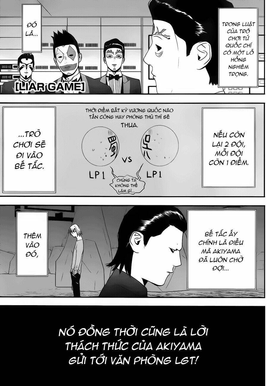 Liar Game Chapter 198 - 1