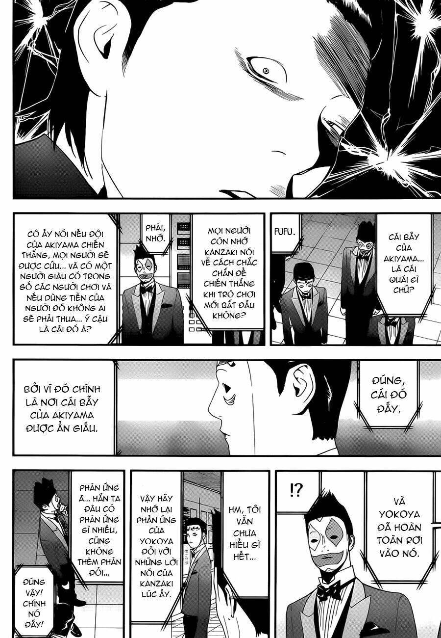 Liar Game Chapter 198 - 12