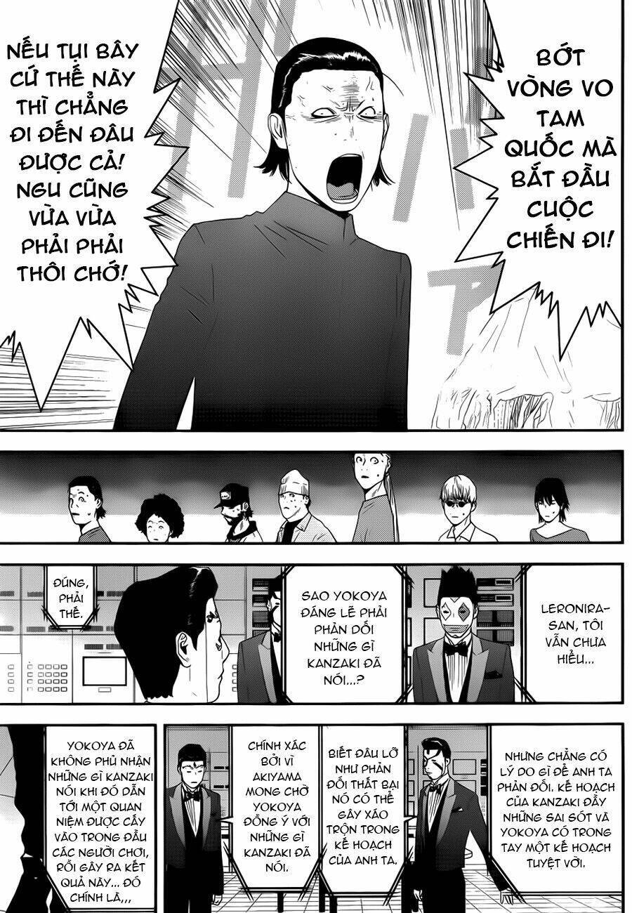 Liar Game Chapter 198 - 15