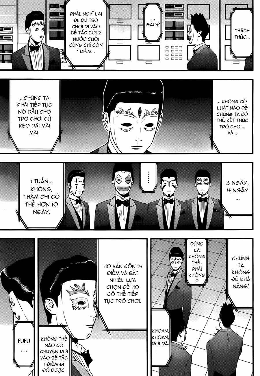 Liar Game Chapter 198 - 3