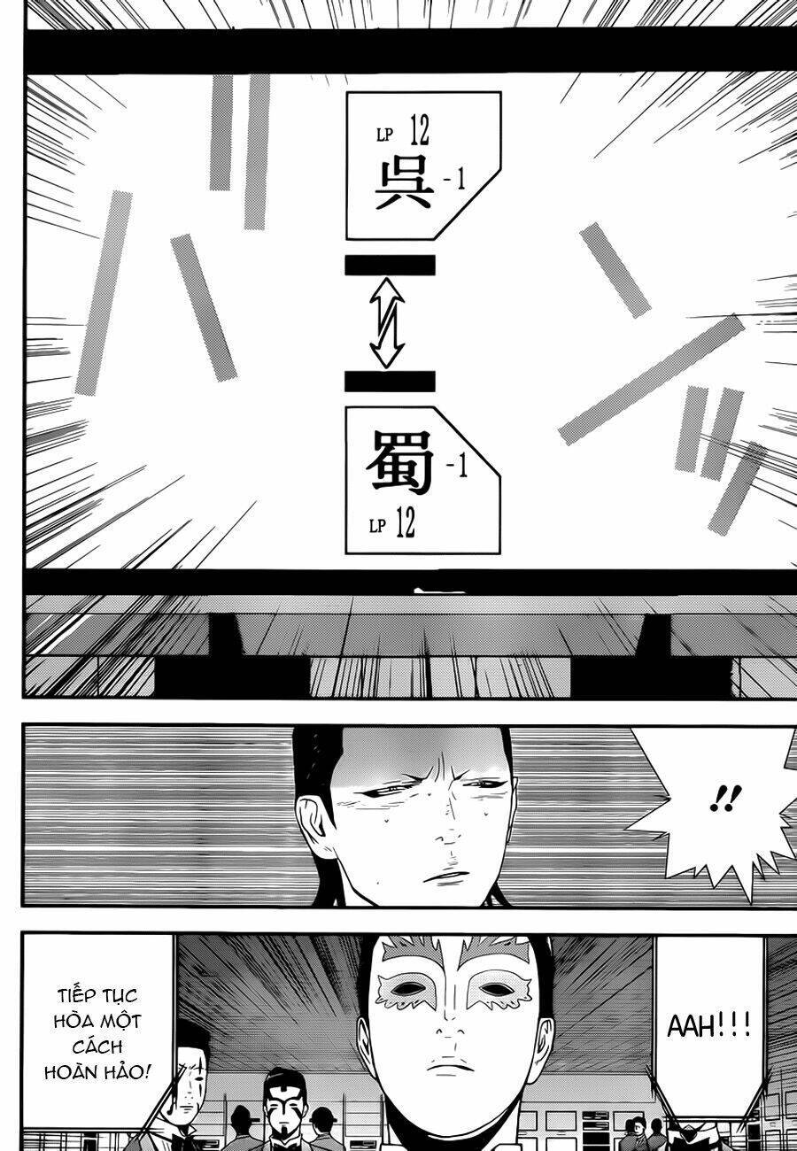 Liar Game Chapter 198 - 8