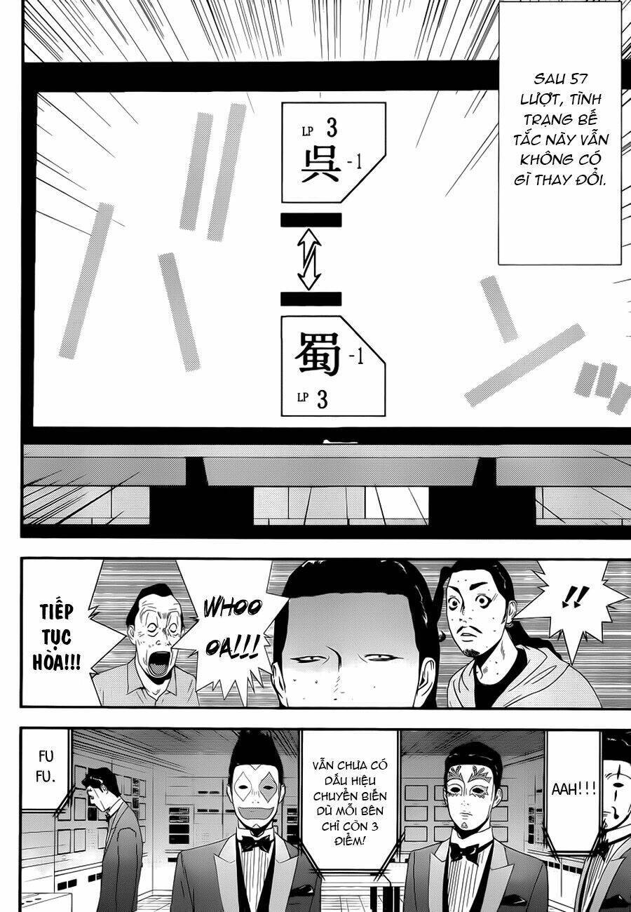 Liar Game Chapter 198 - 10