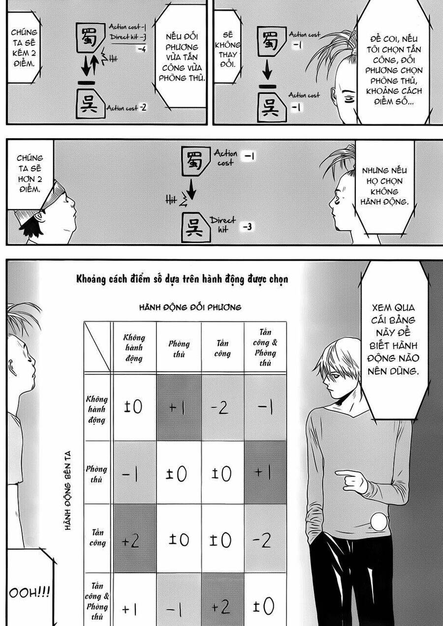 Liar Game Chapter 199 - 12