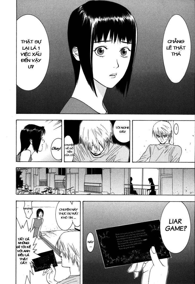 Liar Game Chapter 2 - 12