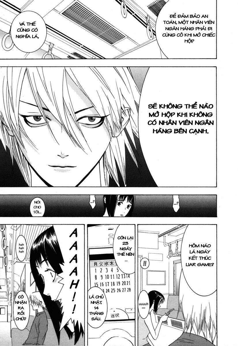 Liar Game Chapter 2 - 26