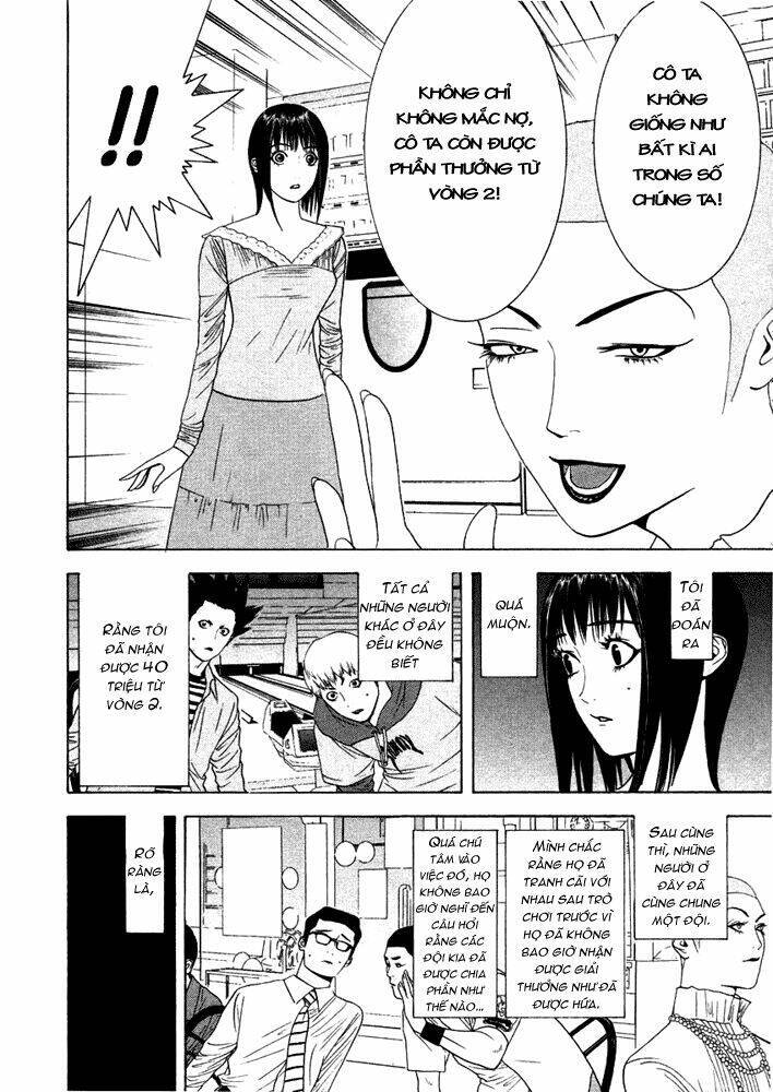 Liar Game Chapter 20 - 14