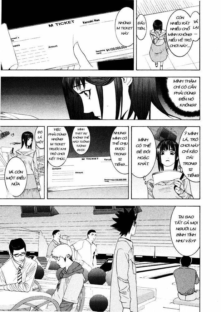 Liar Game Chapter 20 - 3