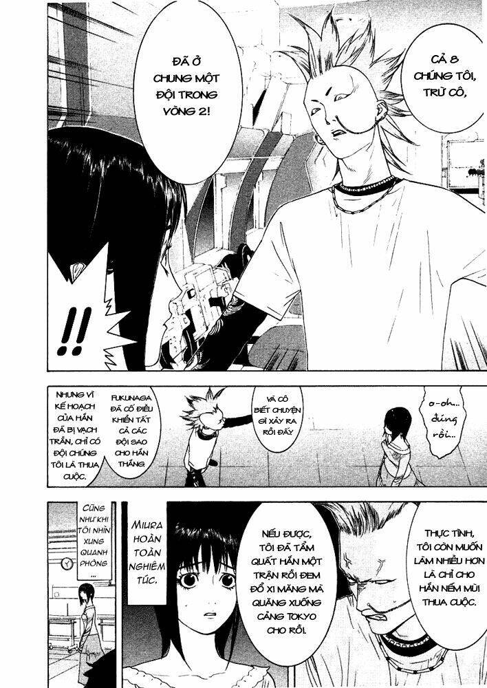 Liar Game Chapter 20 - 6