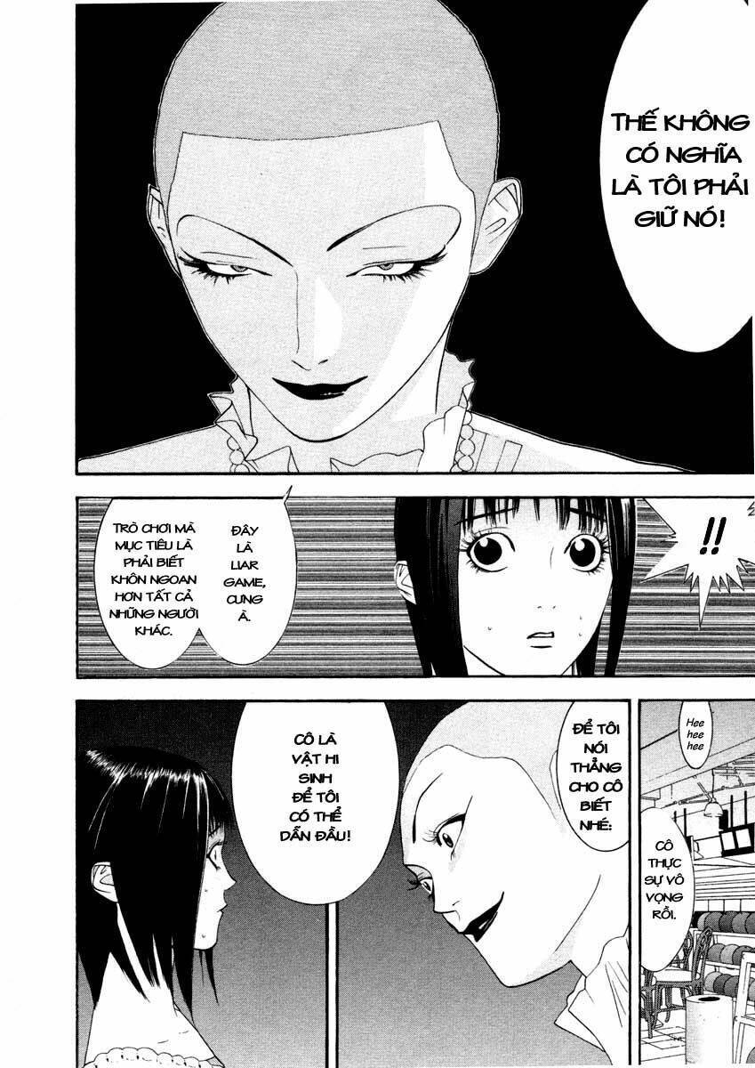 Liar Game Chapter 21 - 18