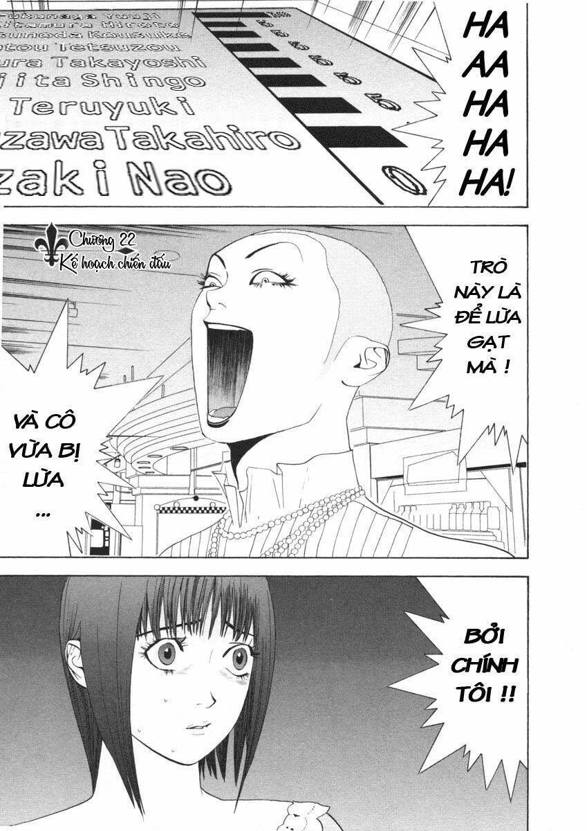 Liar Game Chapter 22 - 1