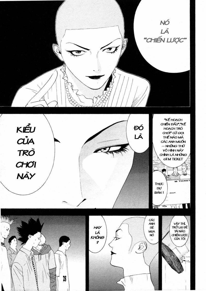 Liar Game Chapter 22 - 15