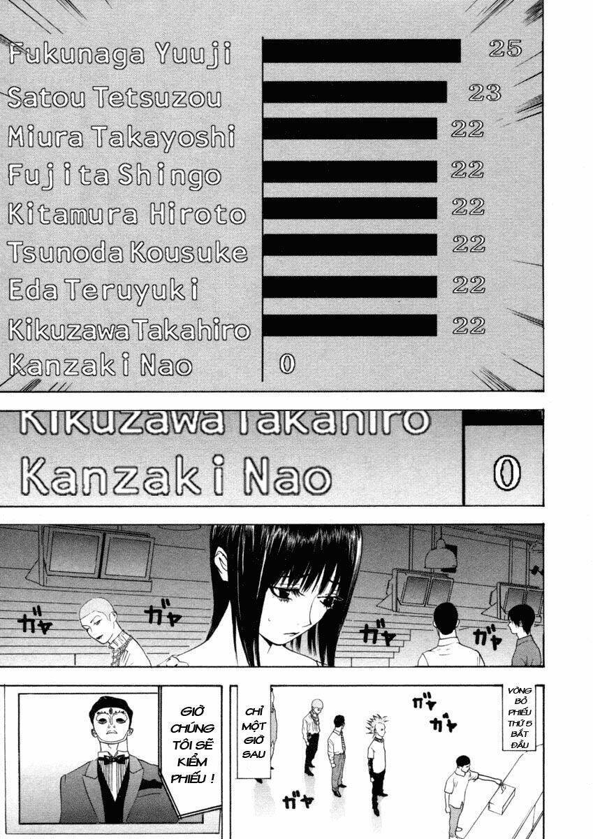 Liar Game Chapter 23 - 3