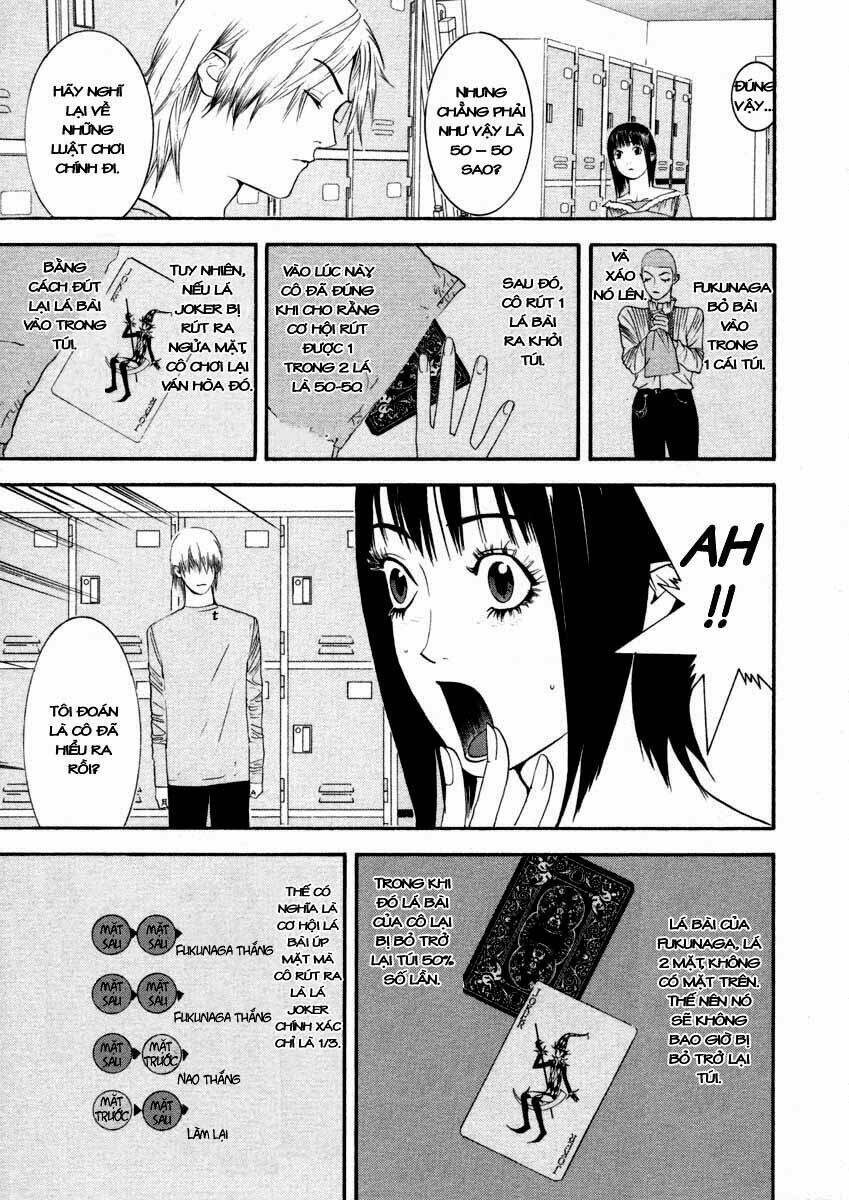 Liar Game Chapter 24 - 7